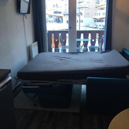 Studio 1 Cabine Chalet Club III Refait A Neuf Tignes Exterior foto