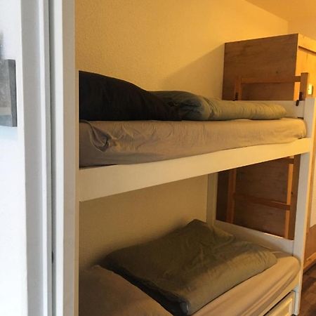 Studio 1 Cabine Chalet Club III Refait A Neuf Tignes Exterior foto