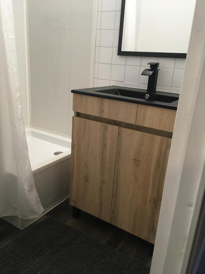 Studio 1 Cabine Chalet Club III Refait A Neuf Tignes Exterior foto