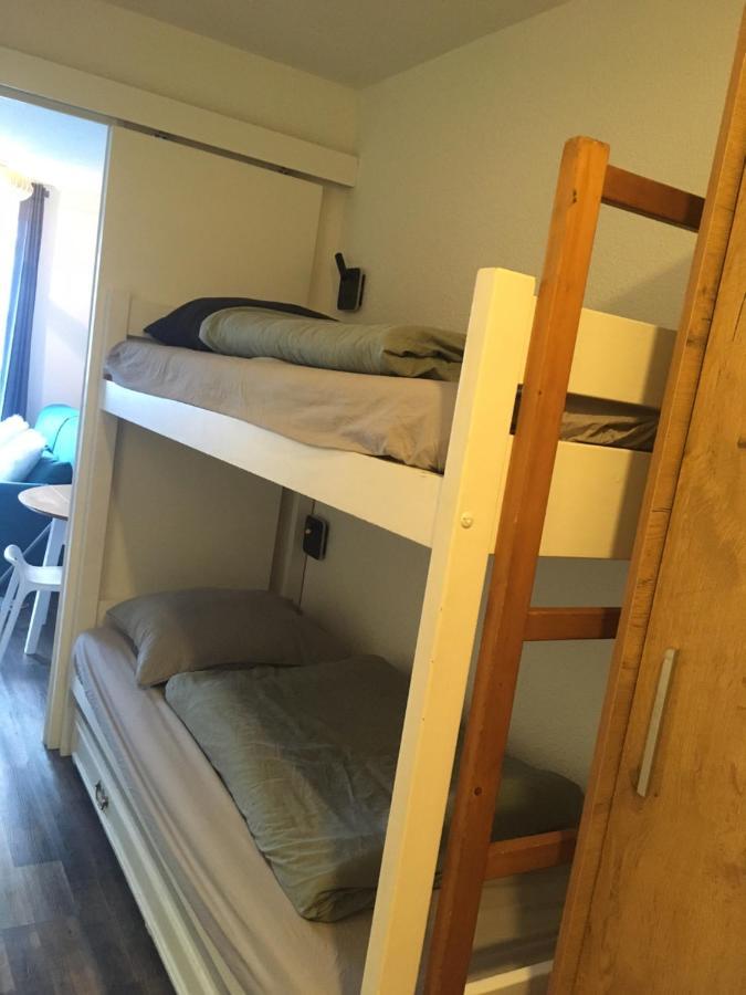 Studio 1 Cabine Chalet Club III Refait A Neuf Tignes Exterior foto