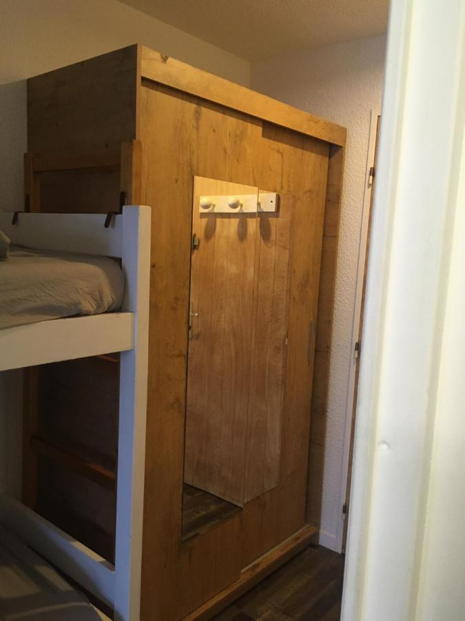 Studio 1 Cabine Chalet Club III Refait A Neuf Tignes Exterior foto
